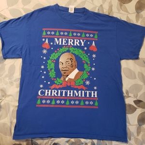 Christmas t shirt